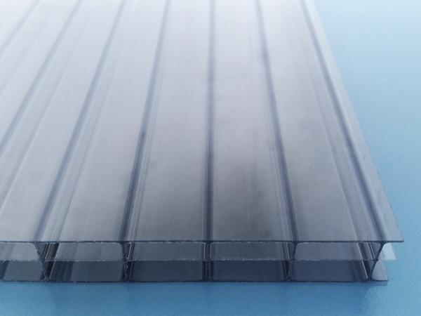 16 mm Stegplatten, Polycarbonat, Marlon® Stegdreifachplatten